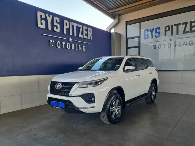 2023 Toyota Fortuner 2.4GD-6 Auto