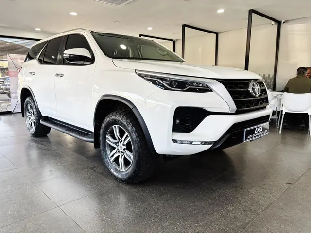 2022 Toyota Fortuner 2.4GD-6 4x4