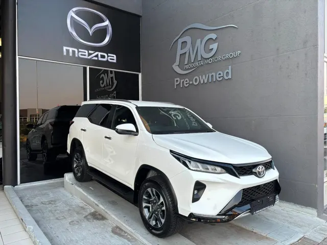 2024 Toyota Fortuner 2.8GD-6