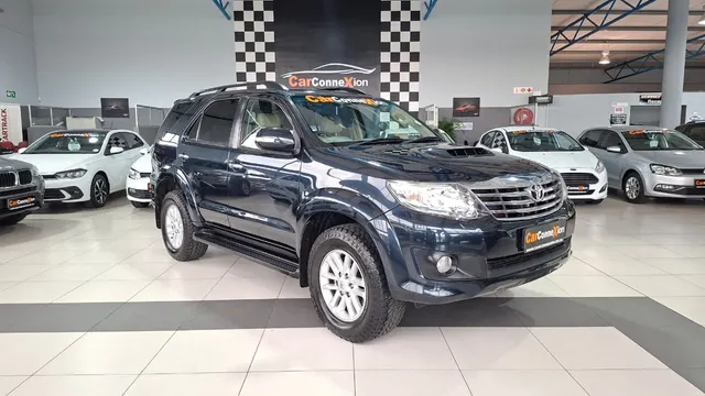 2012 Toyota Fortuner 3.0D-4D 4x4 auto
