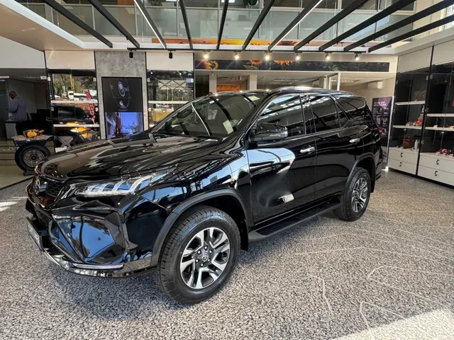 2026 Toyota Fortuner 2.8GD-6 VX