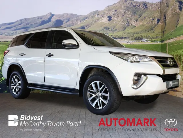 2020 Toyota Fortuner 2.8GD-6 Auto