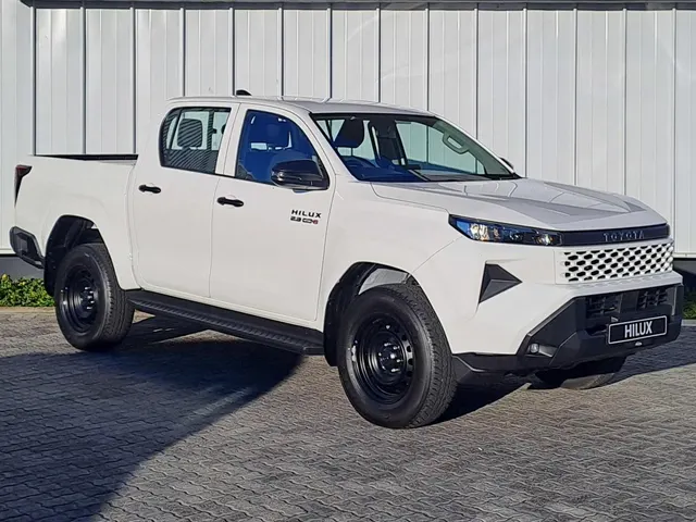 2026 Toyota Hilux 2.8GD-6 Double Cab SRX