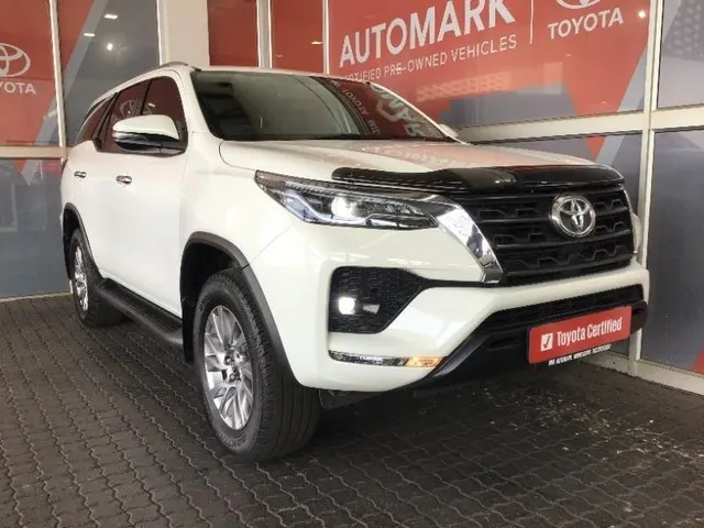 2022 Toyota Fortuner 2.8GD-6