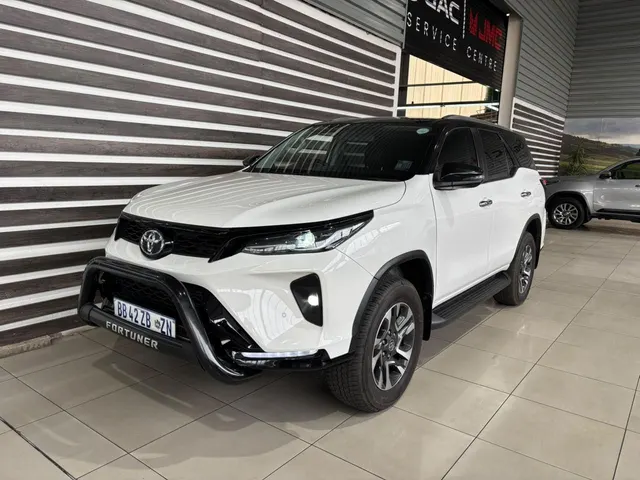 2023 Toyota Fortuner 2.4GD-6 4x4