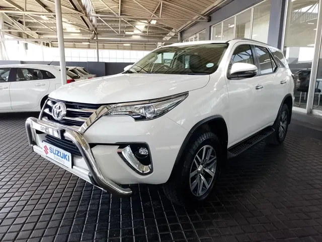 2020 Toyota Fortuner 2.8GD-6 Epic