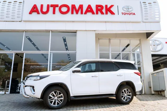 2019 Toyota Fortuner 2.8GD-6 4x4 Auto