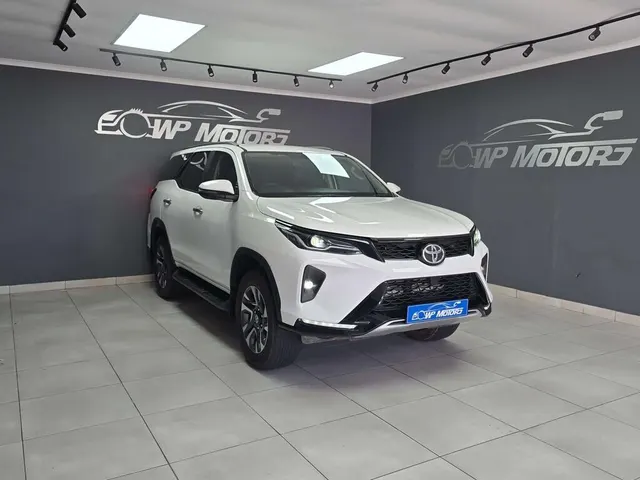 2024 Toyota Fortuner 2.4GD-6 4x4