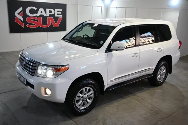 2015 Toyota Land Cruiser 200 4.5D-4D V8 VX