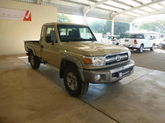 2023 Toyota Land Cruiser 79 Land Cruiser 79 4.2D