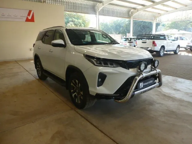 2024 Toyota Fortuner 2.8GD-6 48v 4x4 Vx