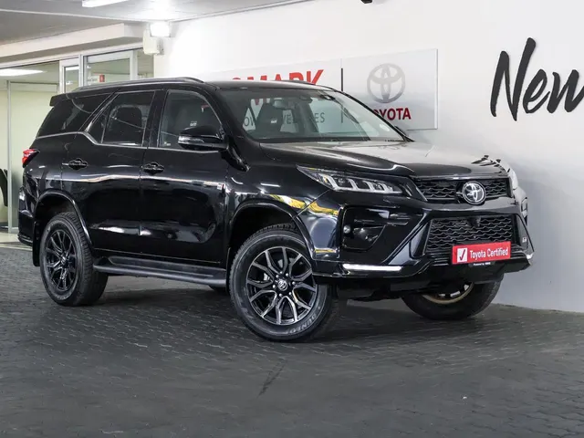 2025 Toyota Fortuner 2.8GD-6 4x4 GR-Sport