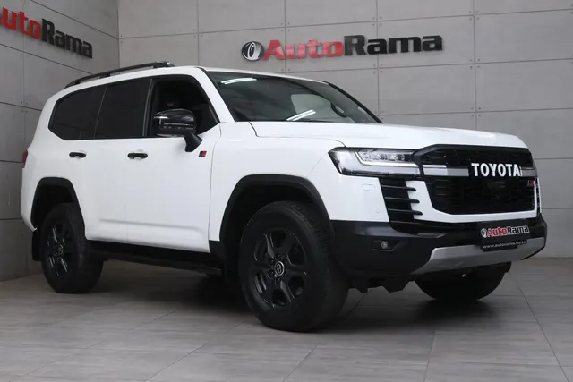2025 Toyota Land Cruiser 300 3.5T GR-Sport