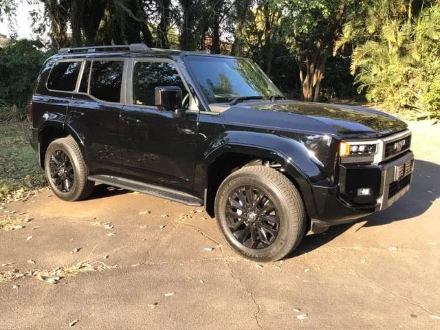 2026 Toyota Land Cruiser Prado 2.8GD VX-L