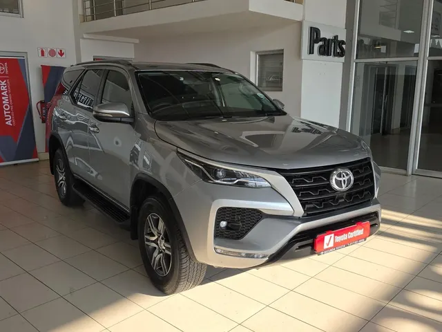 2022 Toyota Fortuner 2.4GD-6