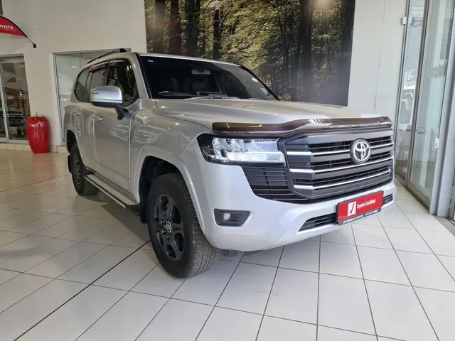 2022 Toyota Land Cruiser 300 3.3D GX-R