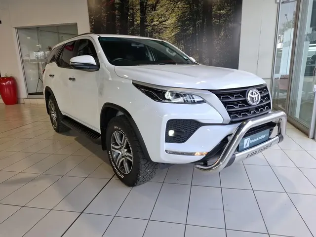 2022 Toyota Fortuner 2.4GD-6 4x4