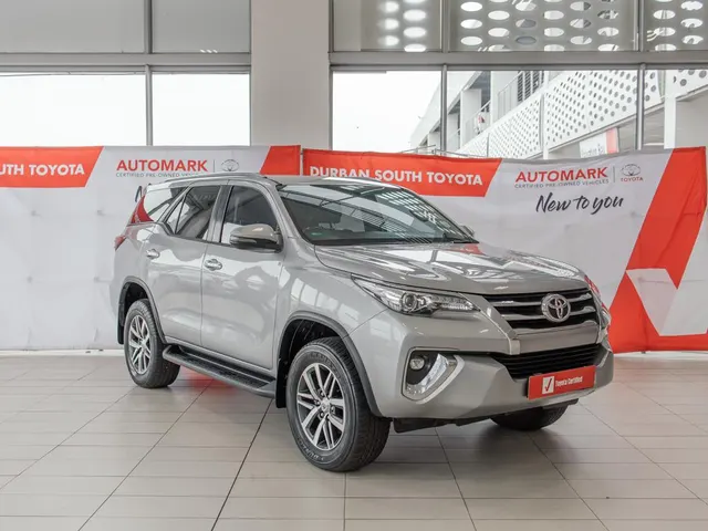 2018 Toyota Fortuner 2.8GD-6 Auto