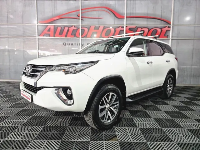 2019 Toyota Fortuner 2.8GD-6 Auto
