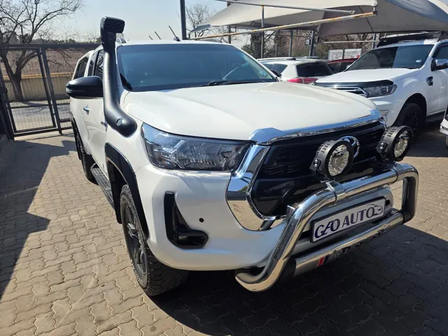 2016 Toyota Hilux 2.8GD-6 Xtra cab Raider