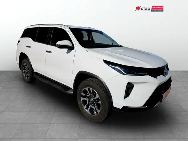 2026 Toyota Fortuner 2.4GD-6 4x4