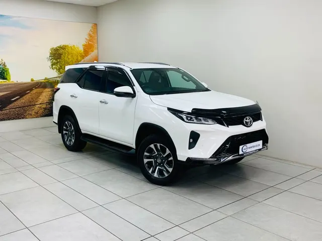 2023 Toyota Fortuner 2.8GD-6