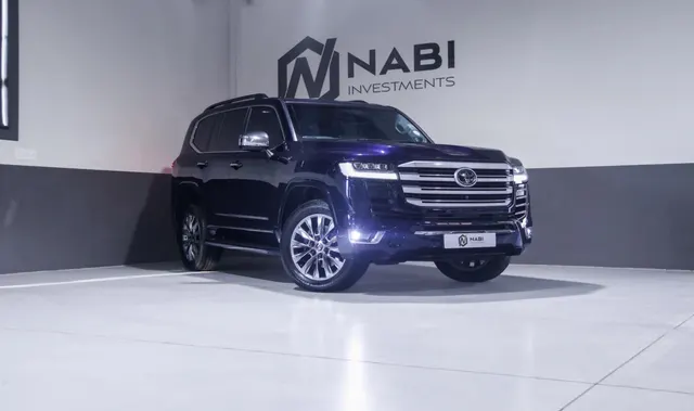 2023 Toyota Land Cruiser 300 3.3D ZX
