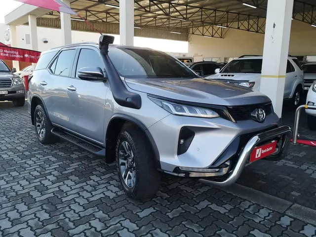 2024 Toyota Fortuner 2.8GD-6 48v 4x4
