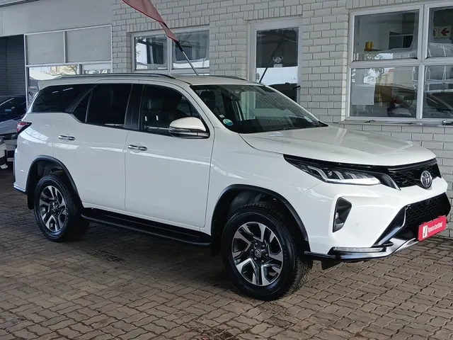 2025 Toyota Fortuner 2.8GD-6