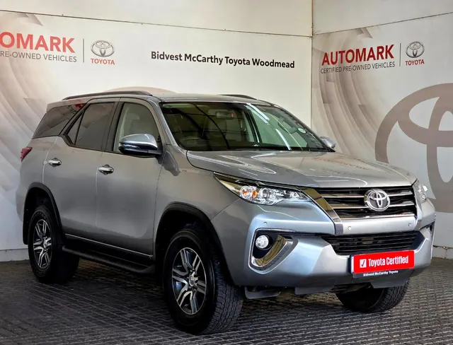 2020 Toyota Fortuner 2.4GD-6 Auto