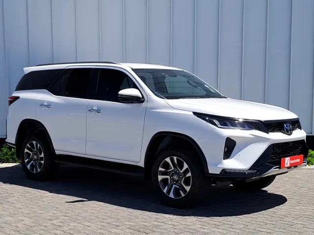2026 Toyota Fortuner 2.8GD-6 VX