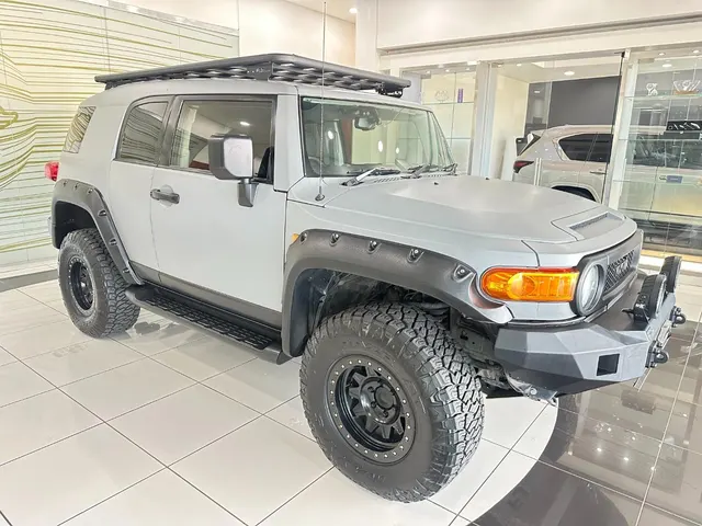 2019 Toyota FJ Cruiser FJ Cruiser