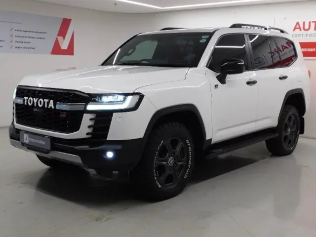 2023 Toyota Land Cruiser 300 3.3D GR-Sport