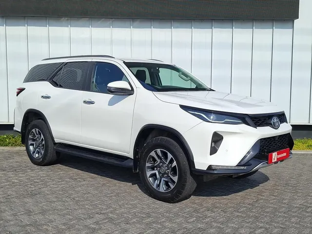 2025 Toyota Fortuner 2.4GD-6 Auto