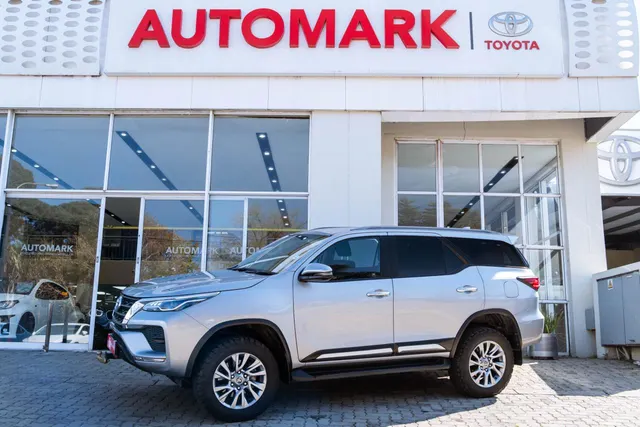 2022 Toyota Fortuner 2.8GD-6 4x4