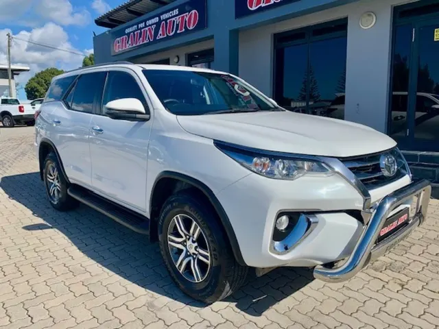 2019 Toyota Fortuner 2.4GD-6 Auto