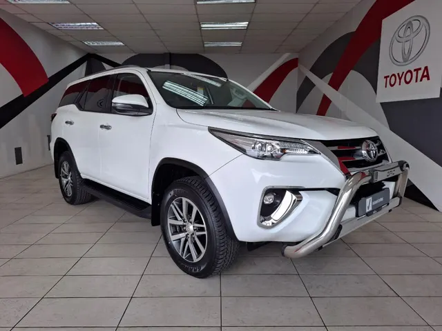 2020 Toyota Fortuner 2.8GD-6 Epic