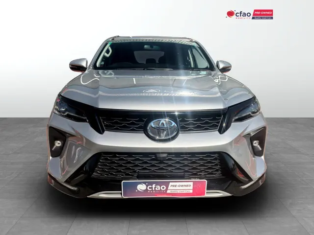 2025 Toyota Fortuner 2.4GD-6 4x4