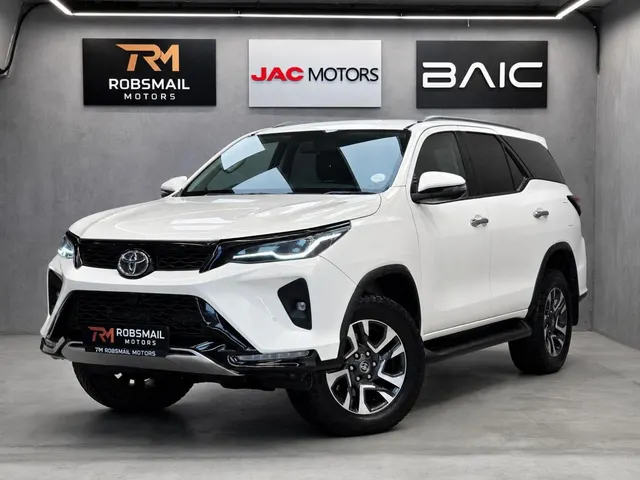 2024 Toyota Fortuner 2.4GD-6 4x4