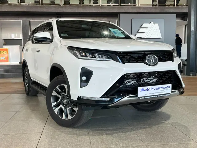 2023 Toyota Fortuner 2.8GD-6