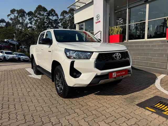 2026 Toyota Hilux 2.4GD-6 Double Cab 4x4 Raider Auto