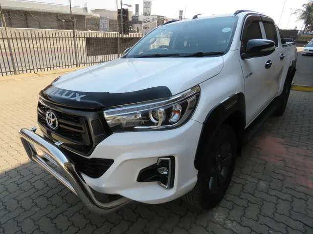 2017 Toyota Hilux 2.4GD-6 Double Cab 4x4 SRX