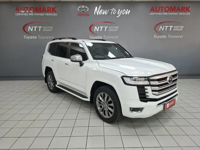 2024 Toyota Land Cruiser 300 3.3D ZX