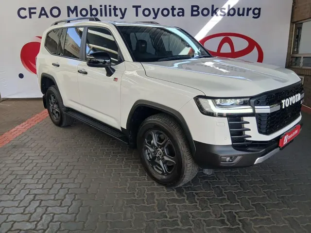 2026 Toyota Land Cruiser 300 3.3D GR-Sport