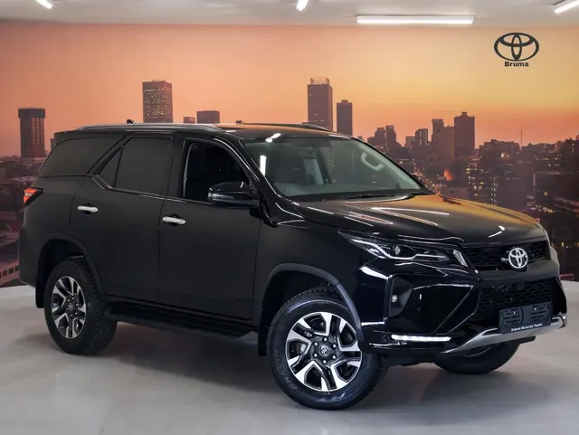 2026 Toyota Fortuner 2.4GD-6 Auto