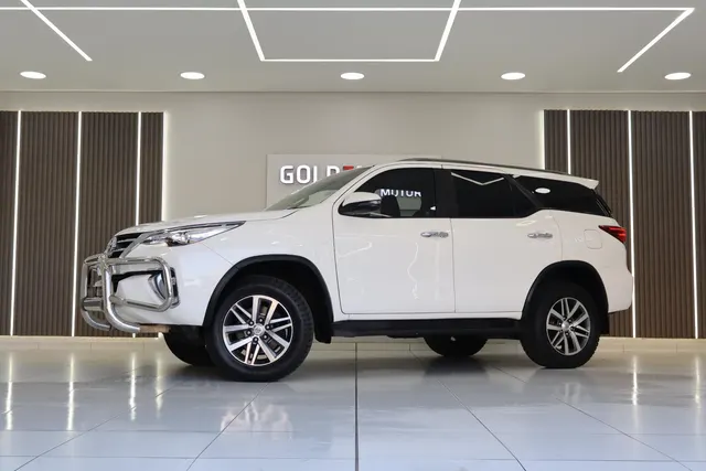 2018 Toyota Fortuner 2.8GD-6 Auto