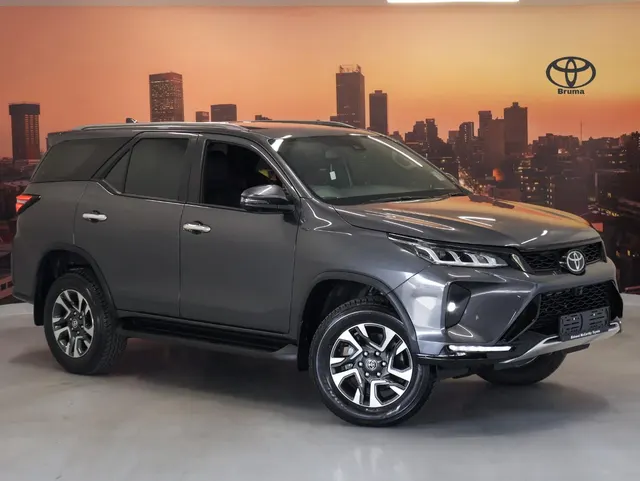2026 Toyota Fortuner 2.8GD-6 48V VX