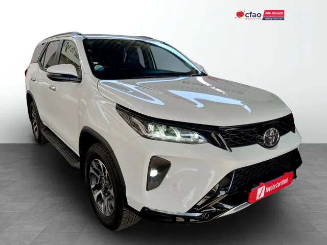 2025 Toyota Fortuner 2.8GD-6