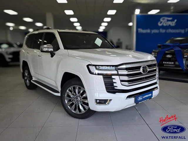 2026 Toyota Land Cruiser 300 3.3D ZX