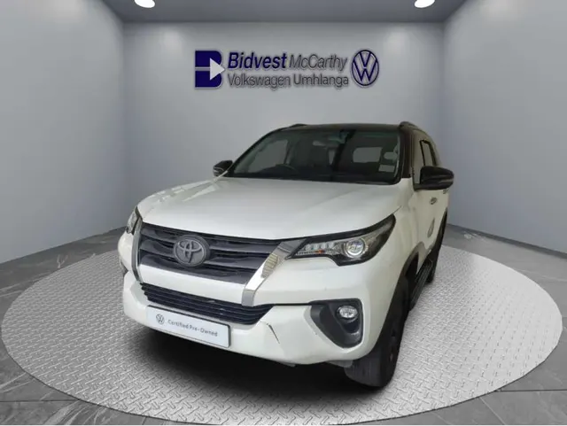 2019 Toyota Fortuner 2.8GD-6 Auto